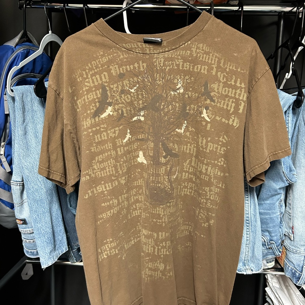 Y2k shirt
